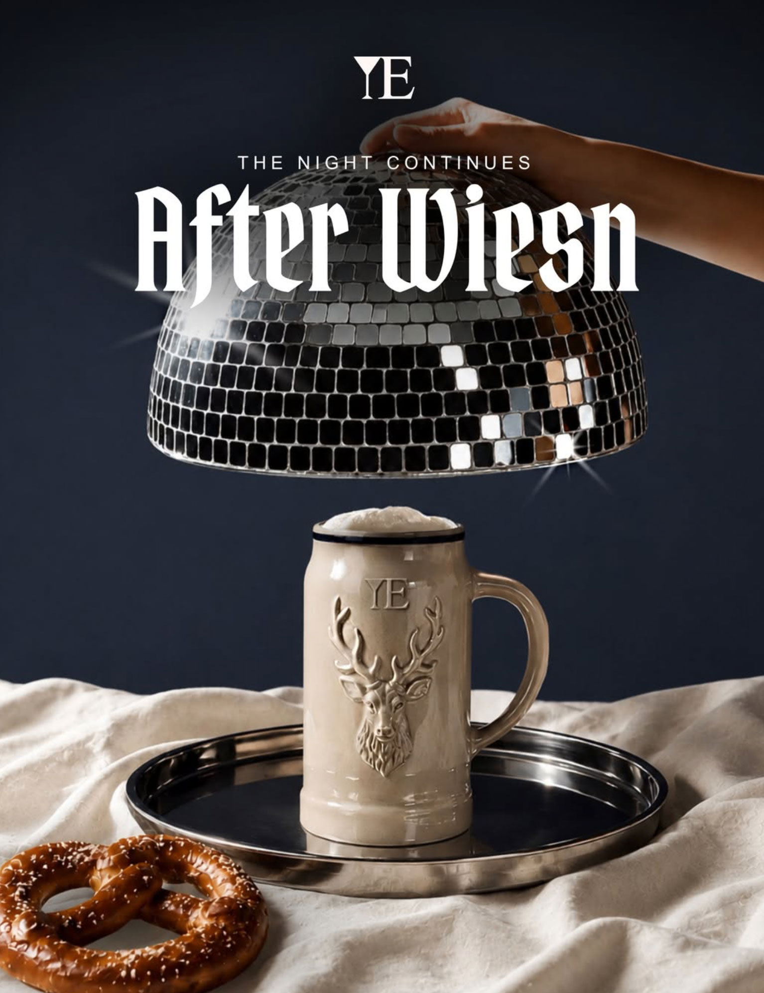 YE After-Wiesn im 794 JIDAI